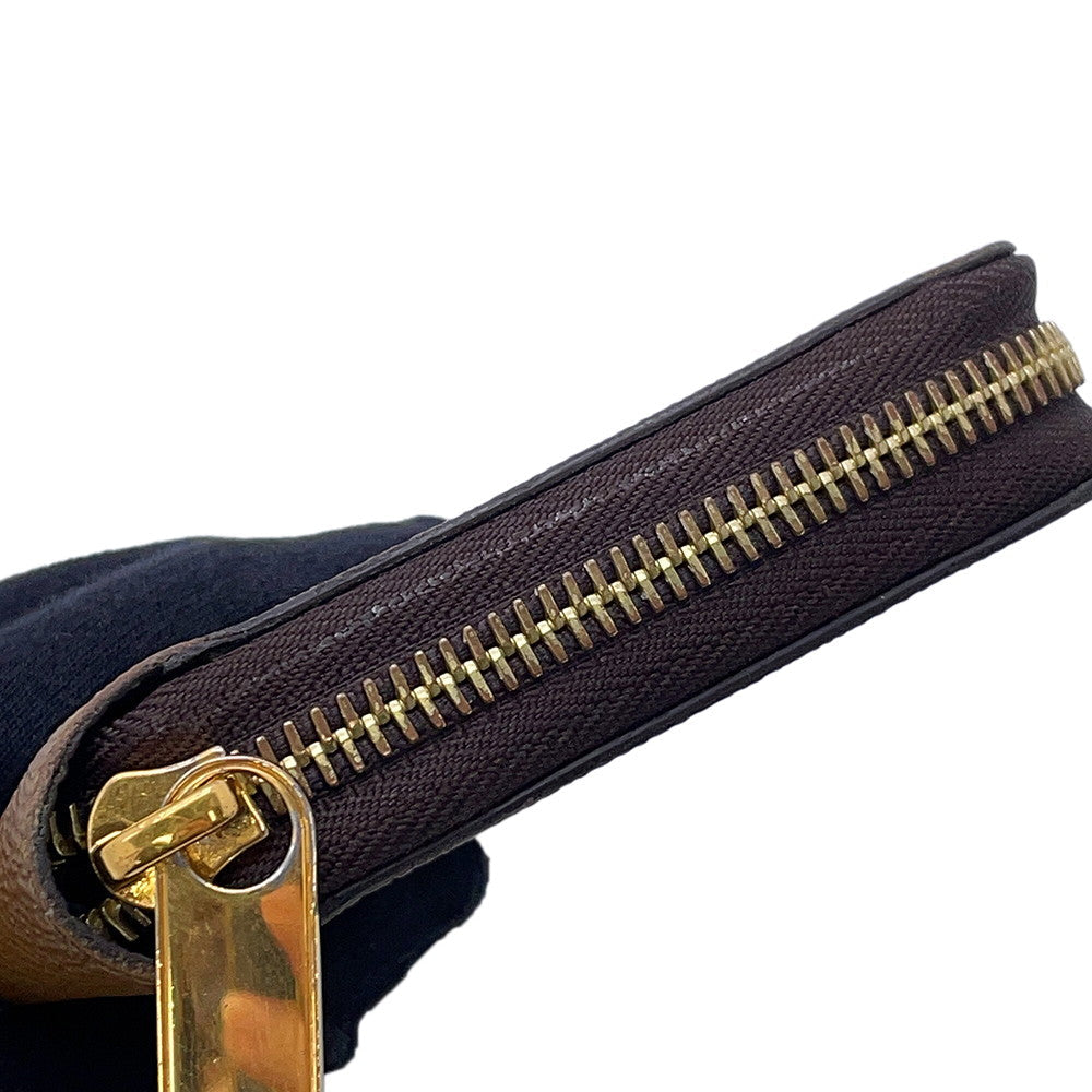 LOUIS VUITTON Zippy Wallet NoirM69353 Monogram / Giant / Monogram Reverse Canvas