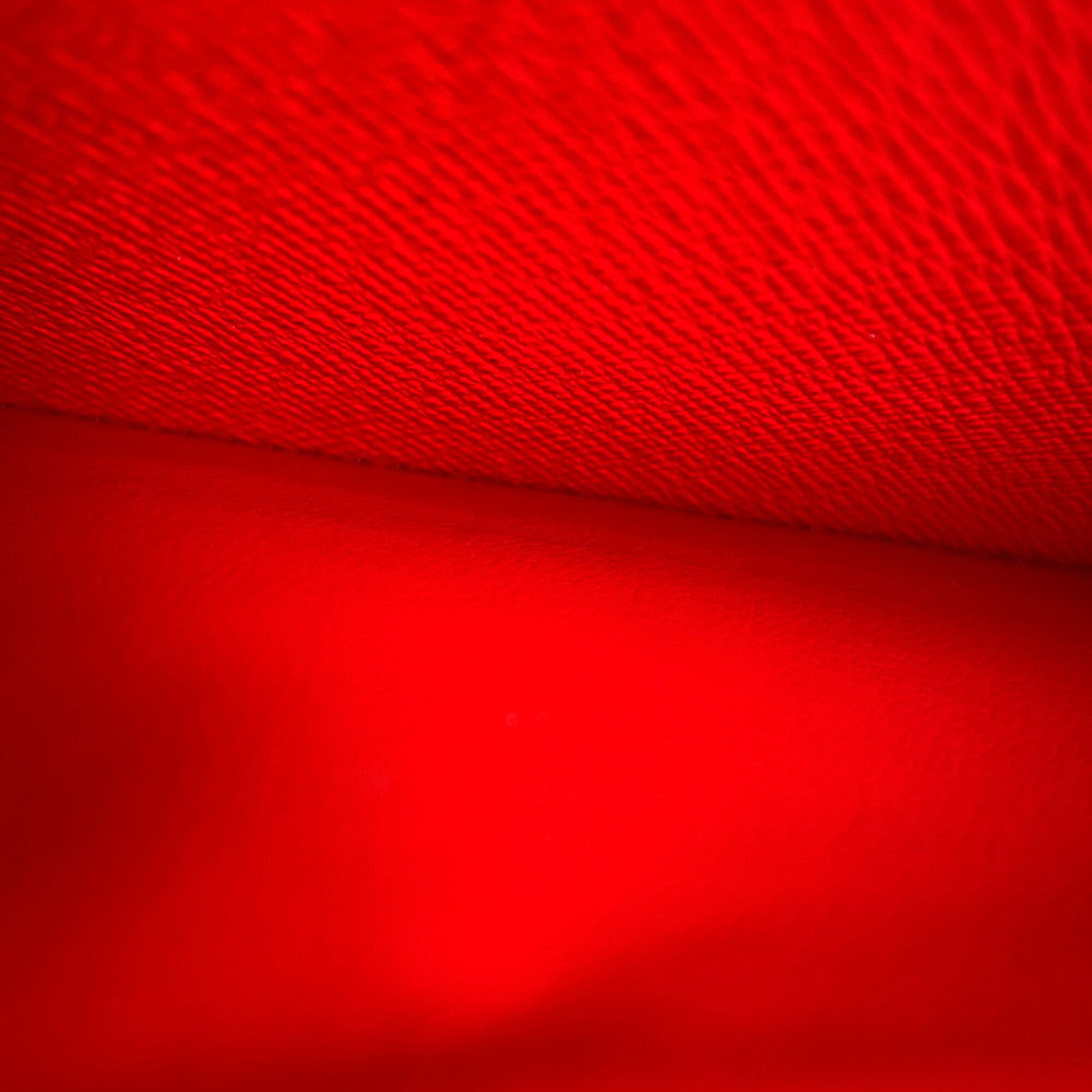 LOUIS VUITTON LV × YK Zippy Wallet RedM81864 Monogram