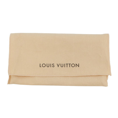 LOUIS VUITTON Zippy Wallet MetalicGrayM81642 Monogram Mahina