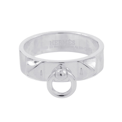 HERMES Collier de Chien Ring Size PM/53/#13H115607B SV925