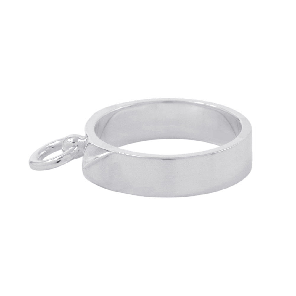 HERMES Collier de Chien Ring Size PM/53/#13H115607B SV925