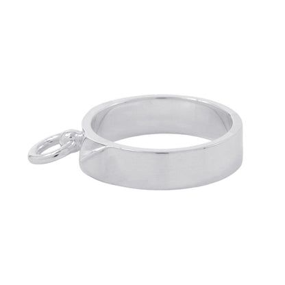 HERMES Collier de Chien Ring Size PM/53/#13H115607B SV925