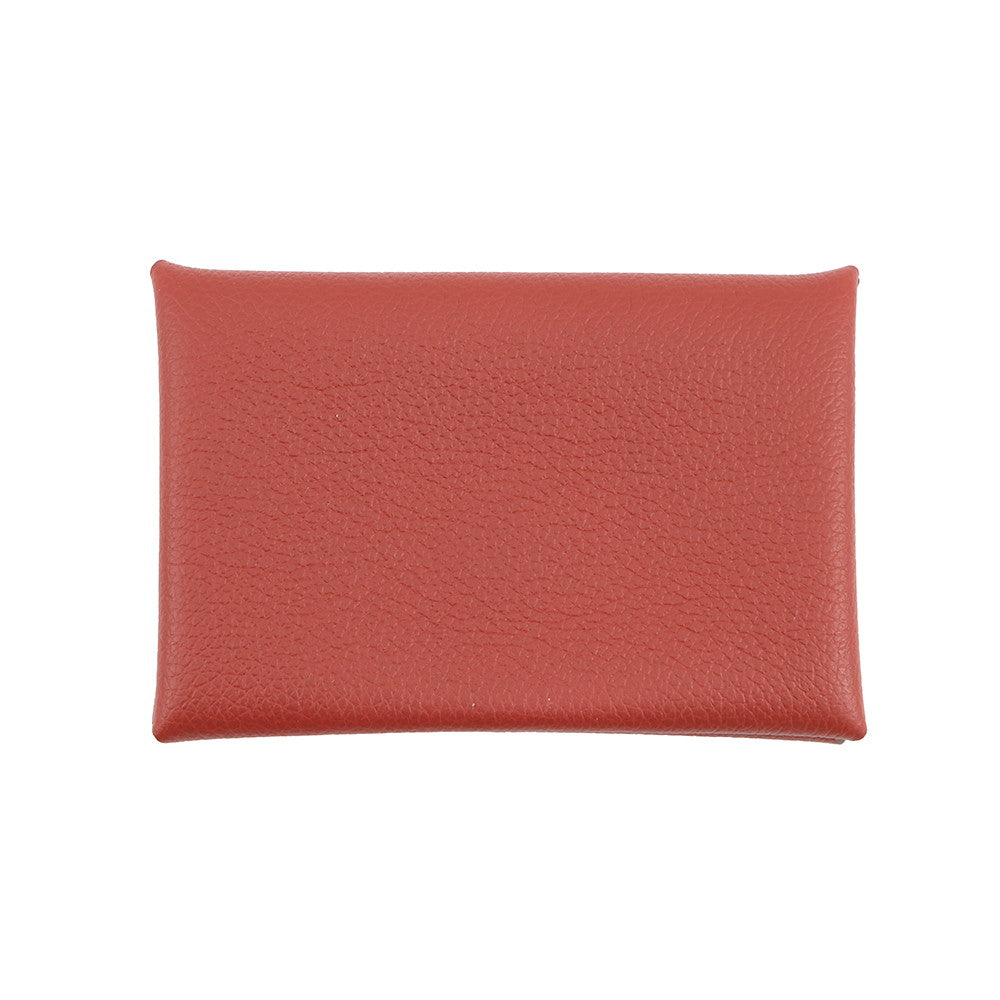 HERMES Calvi Brique Evercolor