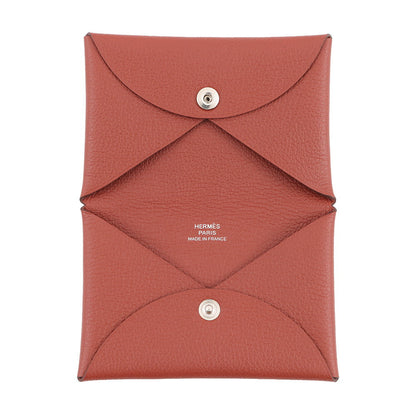 HERMES Calvi Brique Evercolor