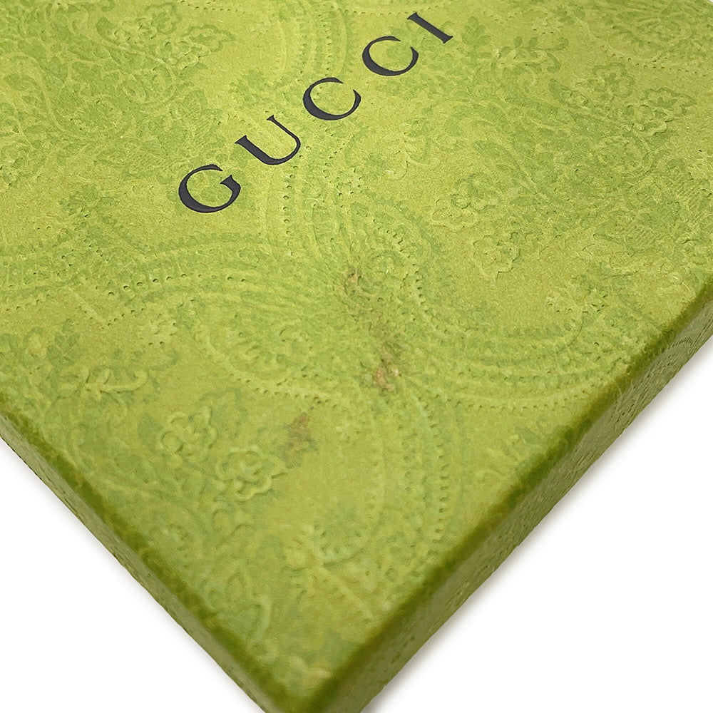 GUCCI GG Supreme Ophidia Zip-Around Wallet Beige/White523154 GG Supreme/Leather
