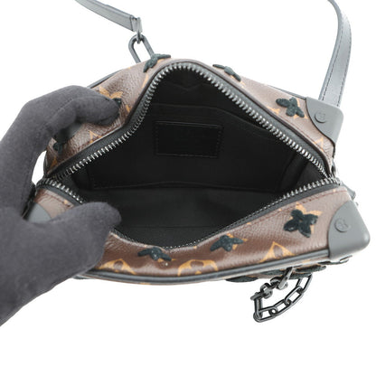 LOUIS VUITTON Mini ・Soft Trunk NoirM68970 Monogram / Toughtage