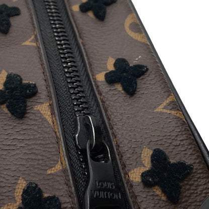 LOUIS VUITTON Mini ・Soft Trunk NoirM68970 Monogram / Toughtage