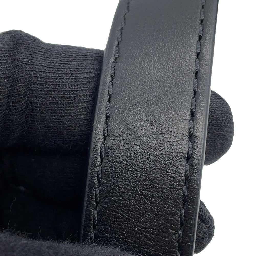 LOUIS VUITTON Mini ・Soft Trunk NoirM68970 Monogram / Toughtage