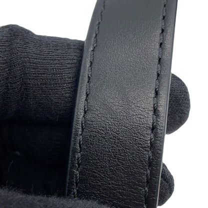 LOUIS VUITTON Mini ・Soft Trunk NoirM68970 Monogram / Toughtage