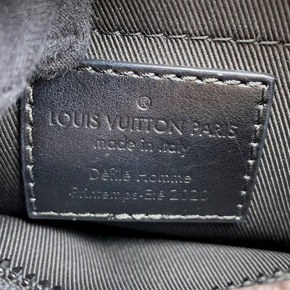 LOUIS VUITTON Mini ・Soft Trunk NoirM68970 Monogram / Toughtage