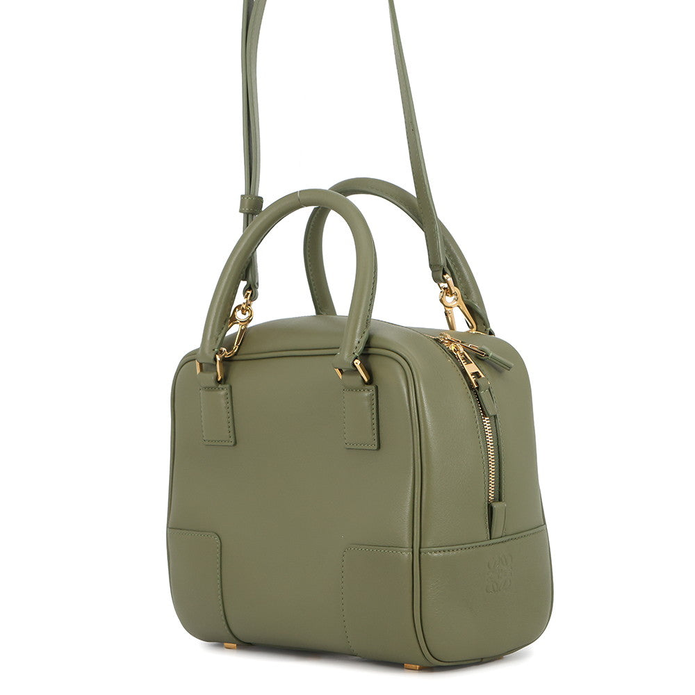 LOEWE Amazonas avocadoA039N10X03 Calf Leather Size 19