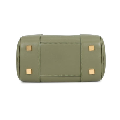 LOEWE Amazonas avocadoA039N10X03 Calf Leather Size 19
