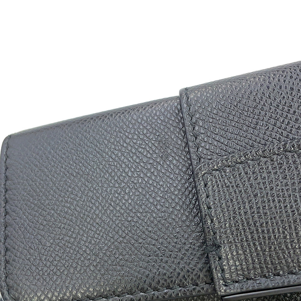 Dior 30 Montaigne Box Shoulder Bag BlackM9204SBAV_M989 Leather