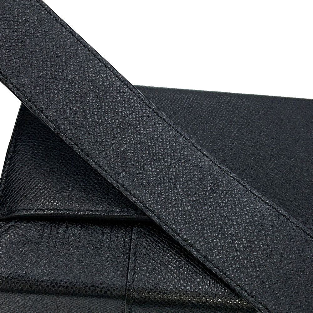 Dior 30 Montaigne Box Shoulder Bag BlackM9204SBAV_M989 Leather