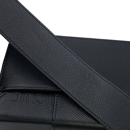 Dior 30 Montaigne Box Shoulder Bag BlackM9204SBAV_M989 Leather