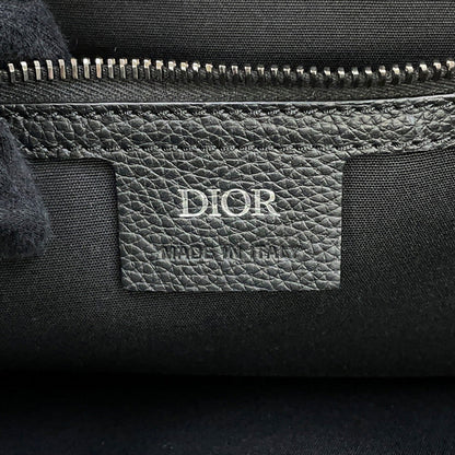 Dior Oblique Saddle Tote Bag Navy/Beige1ADSH176YKS_05EU Canvas Leather
