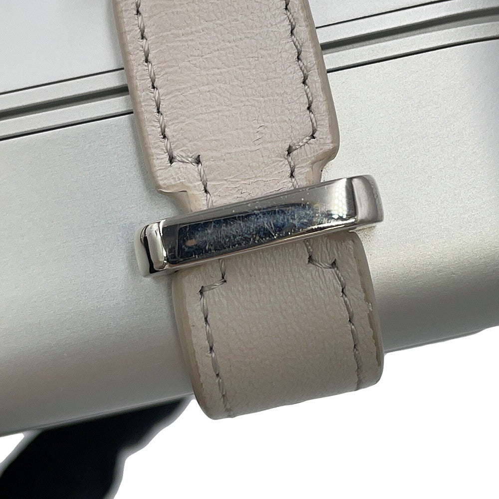 Dior Rimowa Collaboration Personal Clutch Shoulder Bag Silver/Greige2DRCA295YWT Aluminium