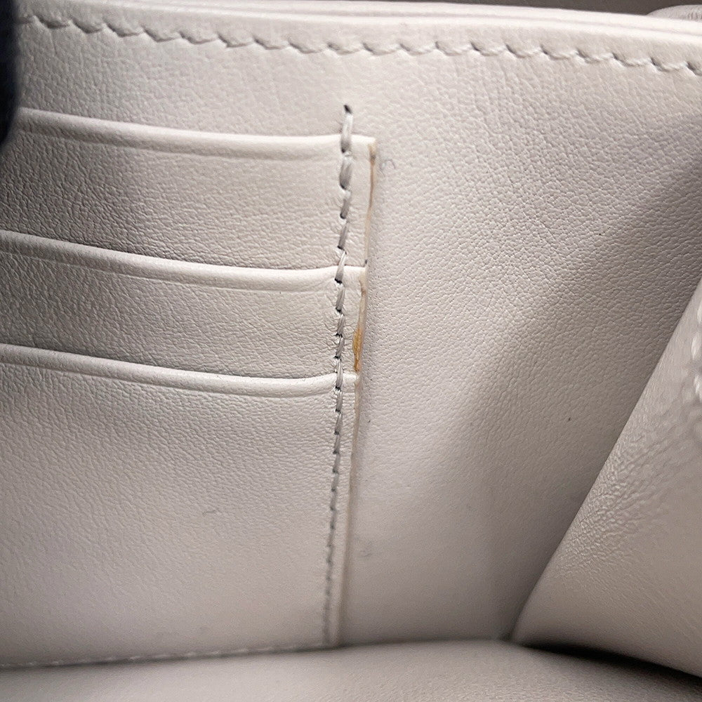 Dior Rimowa Collaboration Personal Clutch Shoulder Bag Silver/Greige2DRCA295YWT Aluminium