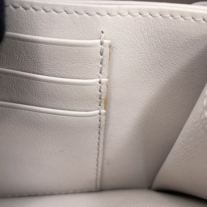 Dior Rimowa Collaboration Personal Clutch Shoulder Bag Silver/Greige2DRCA295YWT Aluminium