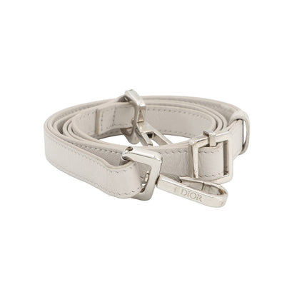 Dior Rimowa Collaboration Personal Clutch Shoulder Bag Silver/Greige2DRCA295YWT Aluminium