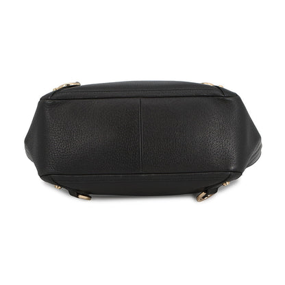 GUCCI Abbey Tote Bag Black130739 213317 Leather