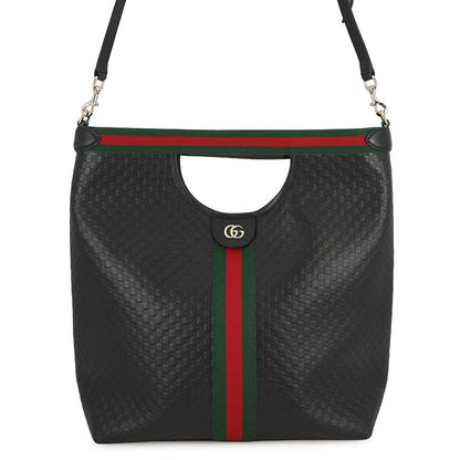 GUCCI Japan Limited Edition Large Tote Black865452 650815 Leather