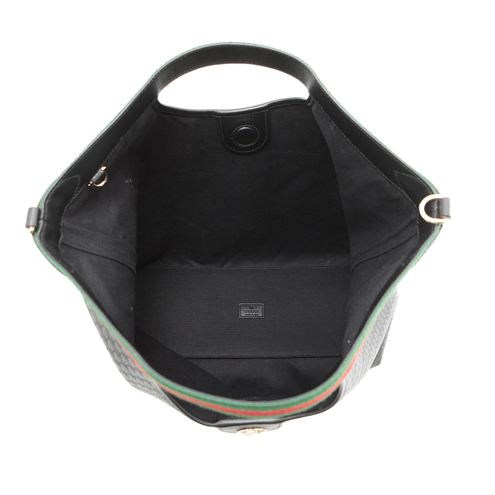 GUCCI Japan Limited Edition Large Tote Black865452 650815 Leather