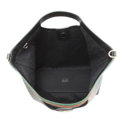 GUCCI Japan Limited Edition Large Tote Black865452 650815 Leather