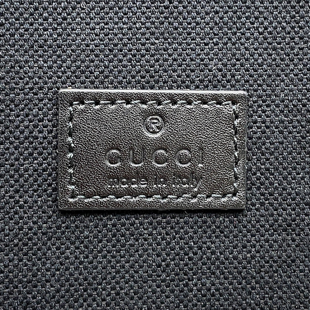 GUCCI Japan Limited Edition Large Tote Black865452 650815 Leather
