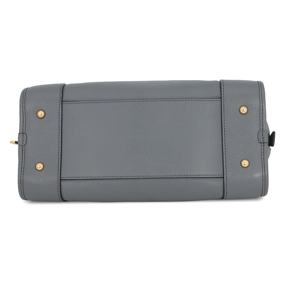 LOEWE Amazonas Gray Leather Size 28