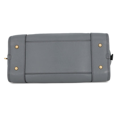 LOEWE Amazonas Gray Leather Size 28