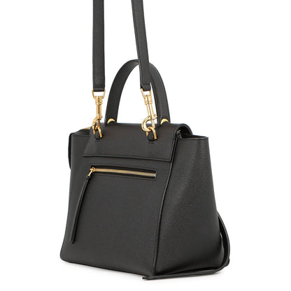CELINE Belt bag Black189153 Leather Size micro
