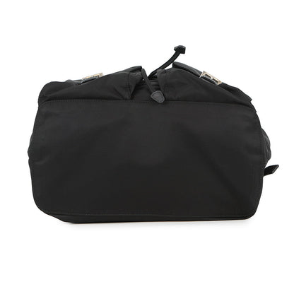 PRADA Logo Backpack Black1BZ811_V44_F0002_V_OOO Nylon
