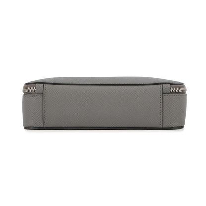 PRADA Brique 2way Shoulder Bag Gray1VH069_9Z2_F0K44 Saffiano LeatherLeather