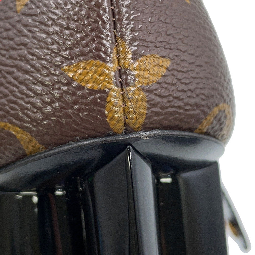 LOUIS VUITTON LVxYK Silhouette Line EncreBoots Brown1AB9W2 Monogram Size 36
