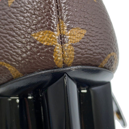 LOUIS VUITTON LVxYK Silhouette Line EncreBoots Brown1AB9W2 Monogram Size 36