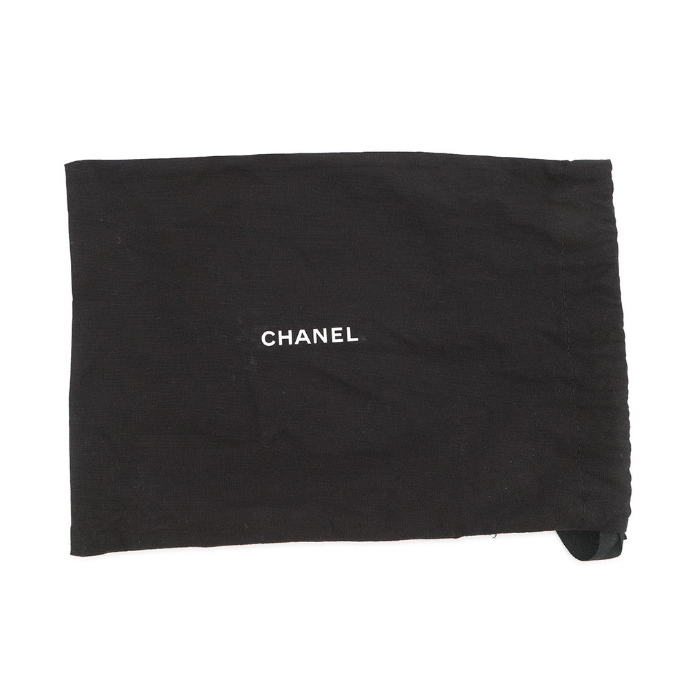 CHANEL Matelasse ChainClutch BlueAP3435 Leather