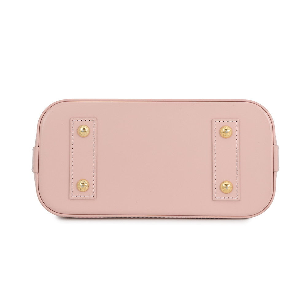 LOUIS VUITTON Maltage Alma RosabellaM24453 Lamb Leather Size BB