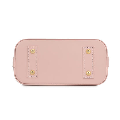 LOUIS VUITTON Maltage Alma RosabellaM24453 Lamb Leather Size BB