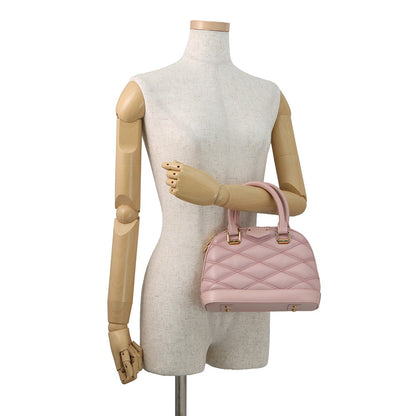 LOUIS VUITTON Maltage Alma RosabellaM24453 Lamb Leather Size BB