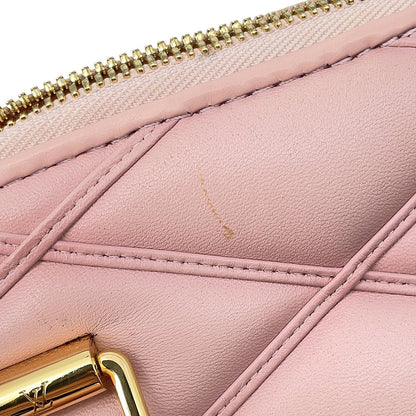 LOUIS VUITTON Maltage Alma RosabellaM24453 Lamb Leather Size BB