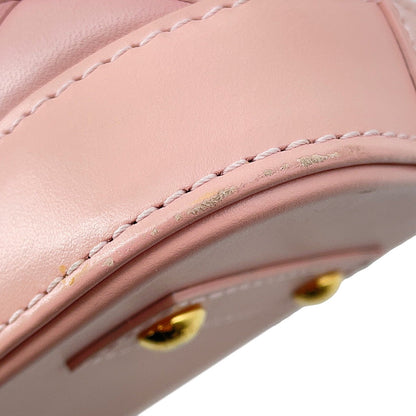 LOUIS VUITTON Maltage Alma RosabellaM24453 Lamb Leather Size BB