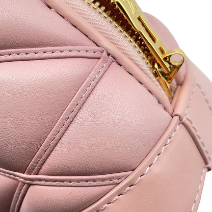 LOUIS VUITTON Maltage Alma RosabellaM24453 Lamb Leather Size BB