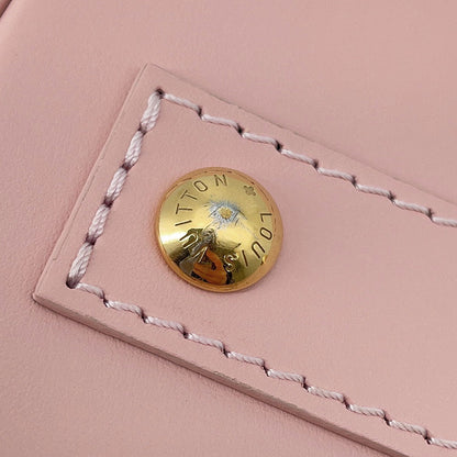 LOUIS VUITTON Maltage Alma RosabellaM24453 Lamb Leather Size BB