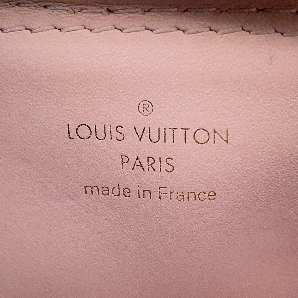 LOUIS VUITTON Maltage Alma RosabellaM24453 Lamb Leather Size BB