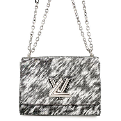 LOUIS VUITTON Twist SilverM54855 Epi Leather Size MM