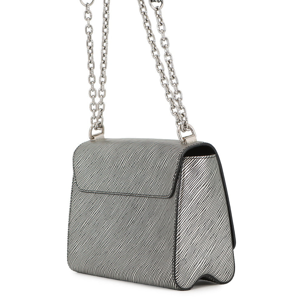LOUIS VUITTON Twist SilverM54855 Epi Leather Size MM