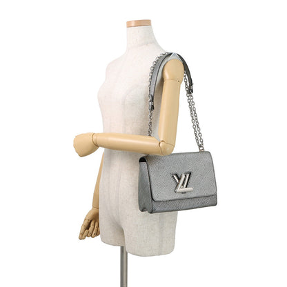 LOUIS VUITTON Twist SilverM54855 Epi Leather Size MM