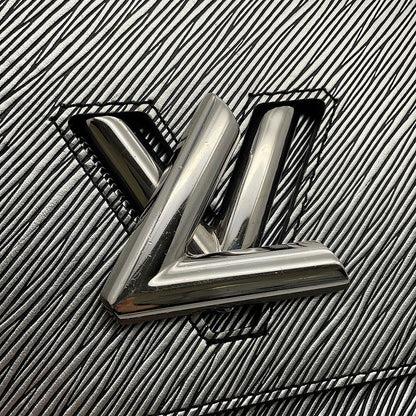 LOUIS VUITTON Twist SilverM54855 Epi Leather Size MM