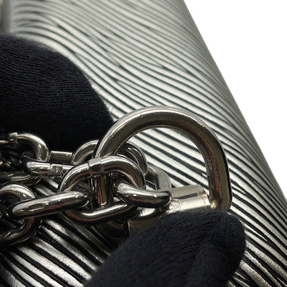 LOUIS VUITTON Twist SilverM54855 Epi Leather Size MM
